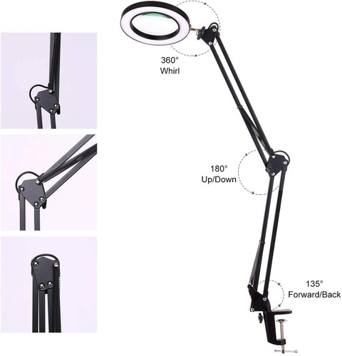 Magnification led - 5x,