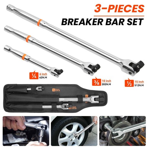 3pcs flexi head knuckle - flexi, power