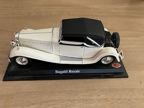 Del prado bugatti - del,