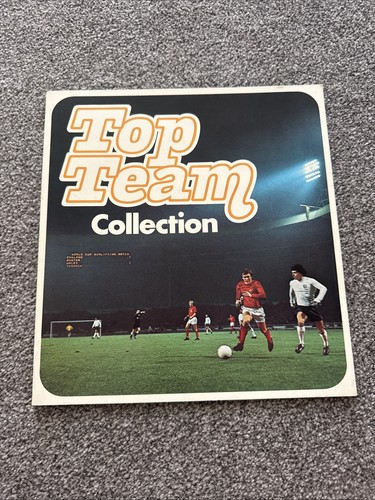 Esso top team collection - top,