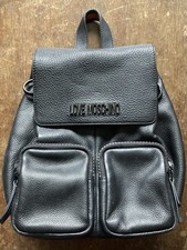 Love Moschino Genuine Leather