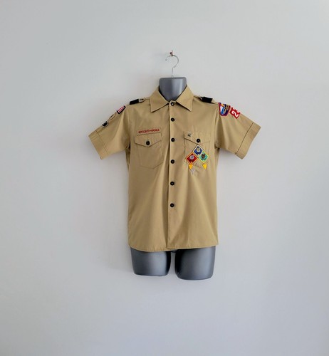 Vintage 1993 boy scouts - boy, of