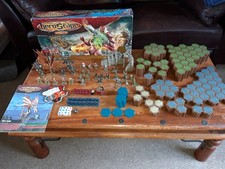 Hasbro 2004 HeroScape Rise of