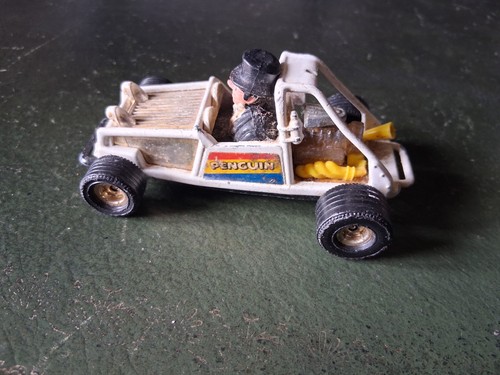 Vintage corgi 259 - corgi,