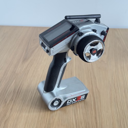 Spektrum dx3s dsm - dx3s, radio