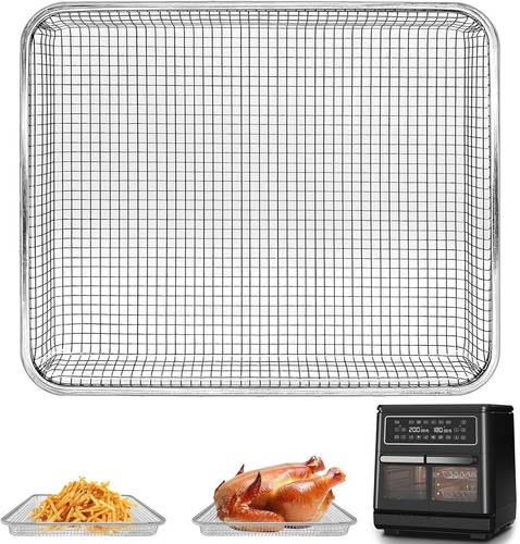 Stainless steel air fryer rack - air,