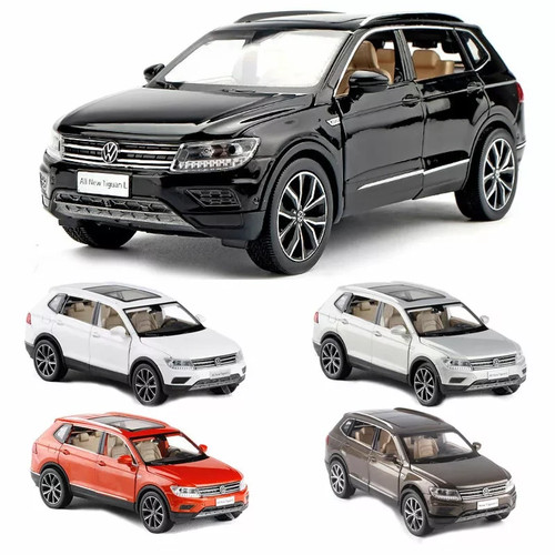 All new tiguan - tiguan, l