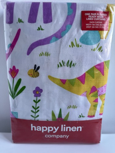 Dinosaur blackout curtains - dinosaur,