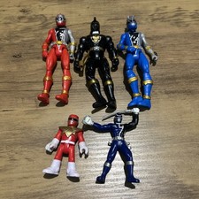 Vintage Power Ranger Action
