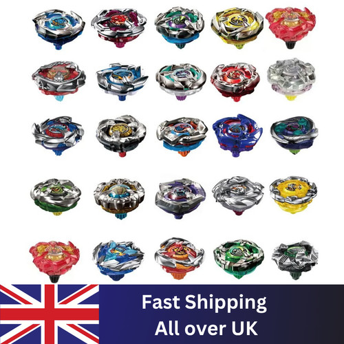 Beyblade starter series - x, ux