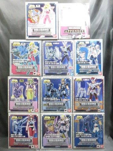 Saint seiya myth cloth - seiya,