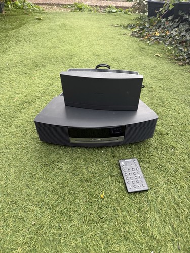 Bose wave music - system, with