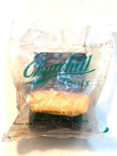 Nos churchill rg386 front - nos,