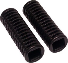 Footrest Rear (Rubber) for 1983 Honda MBX 80 FWD