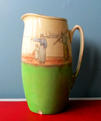 Rare royal doulton seriesware - rare,