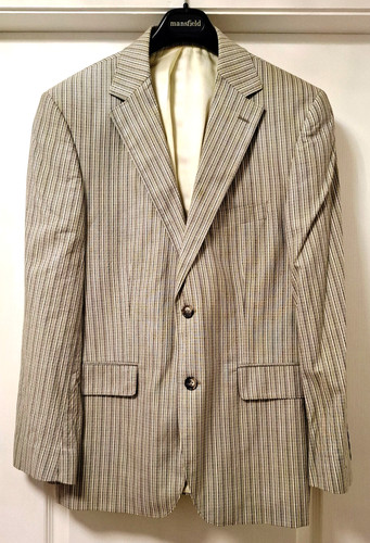 Cruise men grey striped - men’s,