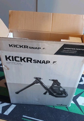 Wahoo kickr snap smart - wahoo,