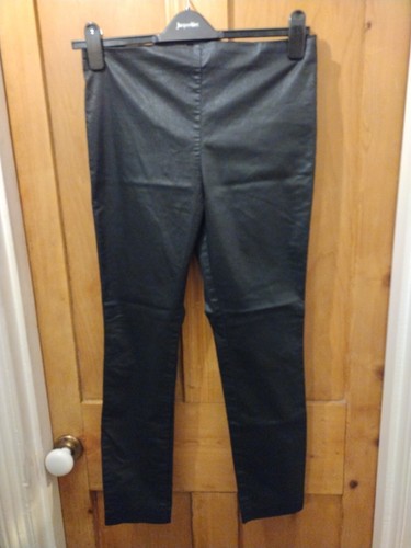 Women black wax - women's, look
