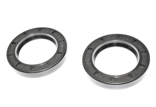 Pair front hub seals austin - pair,