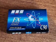 BBC FX SUPER FERRIC C90 120µs