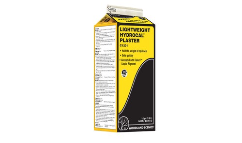 Woodland scenics lightweight - woodland,