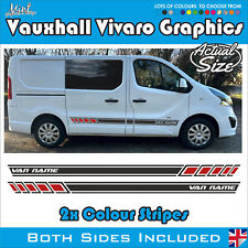 SWB VAUXHALL VIVARO Camper