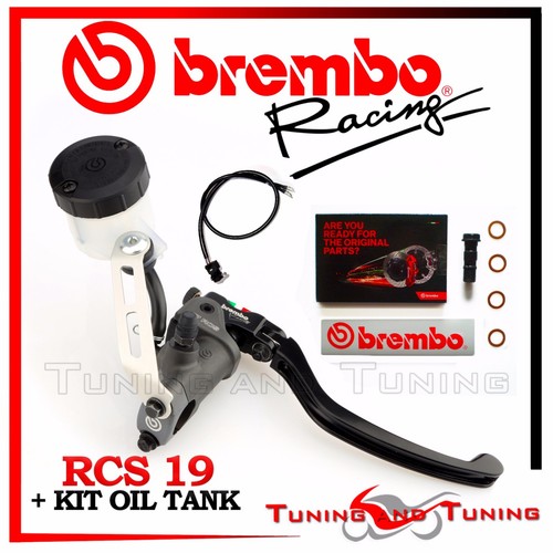 Brembo rcs front brake - front,