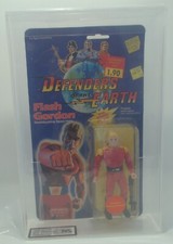 Defenders Of The Earth Flash Gordon Galoob 1985 UKG 75 Rare Variant