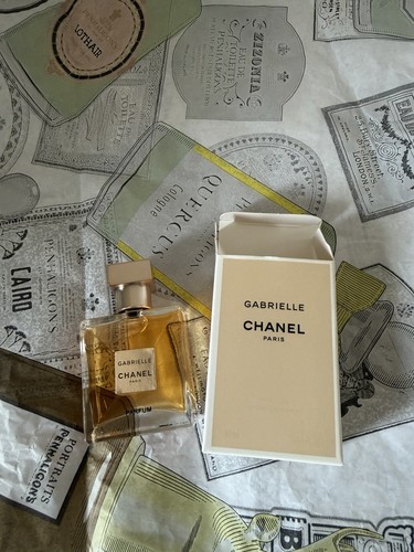 Chanel gabrielle eau - chanel, parfum