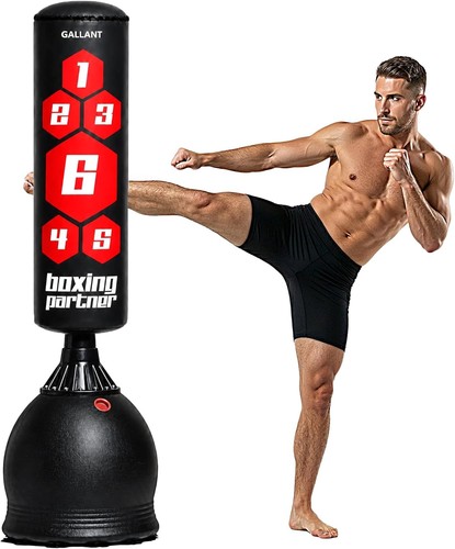 5ft free standing punch - free,