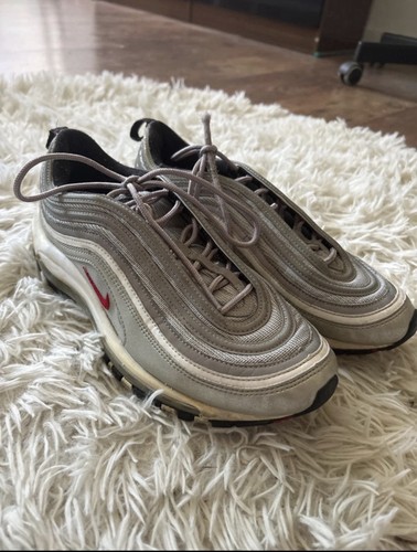 Nike air max silver - max, 97