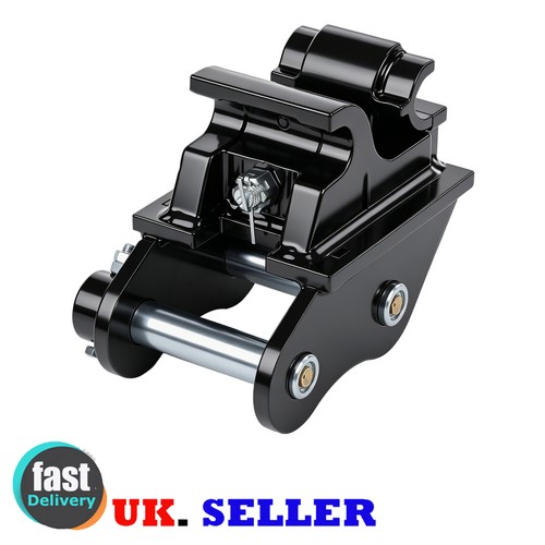 Digger quick hitch coupler - digger,