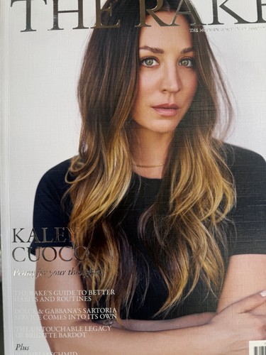 The rake magazine 104 - the,