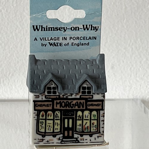 Wade whimsey why - why, porcelain