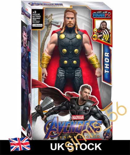 Marvel action figures - 12'',