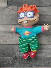Vintage Rugrats Chucky Doll