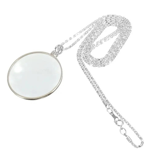 1pc silver gold monocle - 1pc,