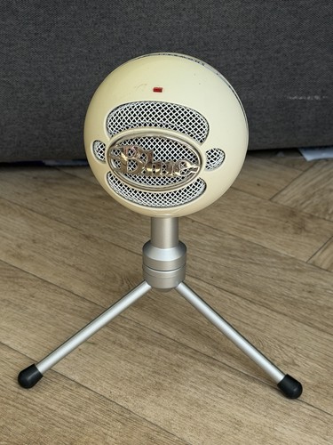 Blue snowball ice - snowball,