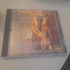 The Peace of Gregorian Chant -