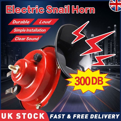 Loud 60db 12v electric bull - loud,