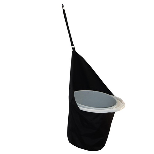 Large capacity horse hay bag - horse,