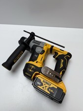 DeWalt DCH172 18V XR 2 Mode Brushless SDS Drill bare unit + dcb184 5 ah battery