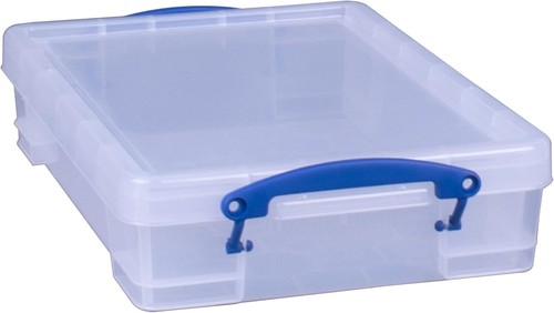 Really useful plastic - plastic, storage