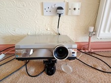 Panasonic PT-AE300E Silver LCD