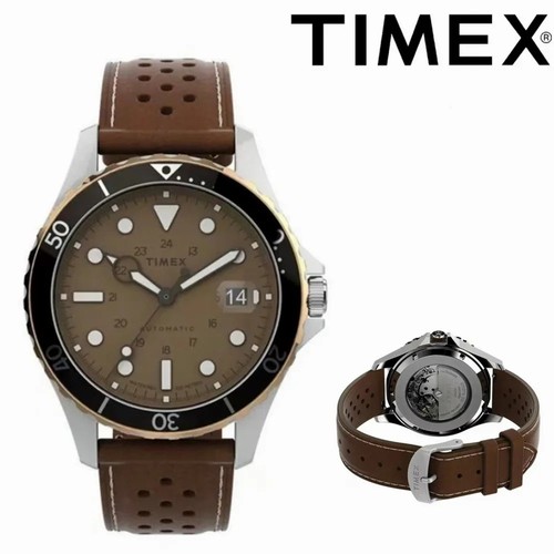 Timex watch automatic - watch,