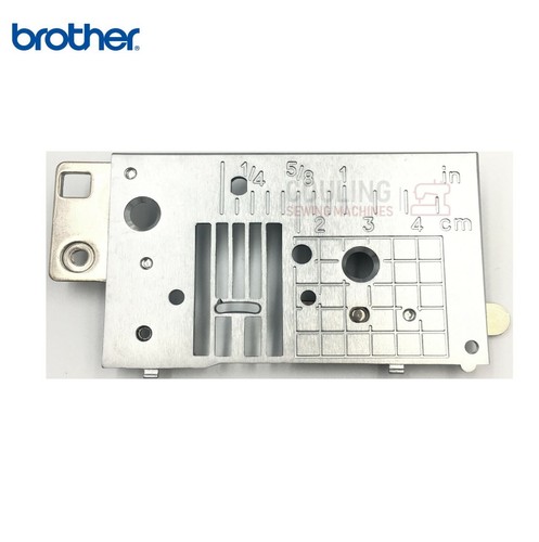 Brother genuine needle plate - brother,