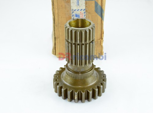 Reverse gear shift mechanism - reverse,