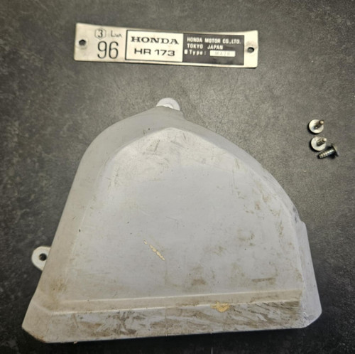 Honda hr173 hrb 423 lawn - hrb,