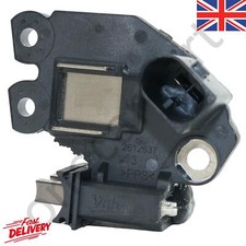 Valeo Alternator Regulator For Audi, Mercedes, Seat, Skoda, VW, 332890 VR-V8052