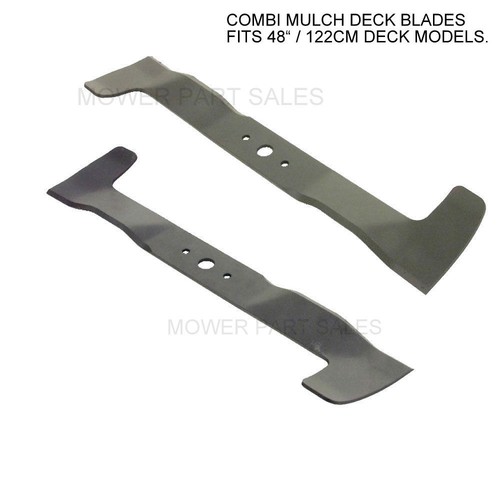 Set combi mulch - set, 48"